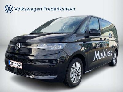 brugt VW Multivan 1,4 eHybrid Life DSG kort