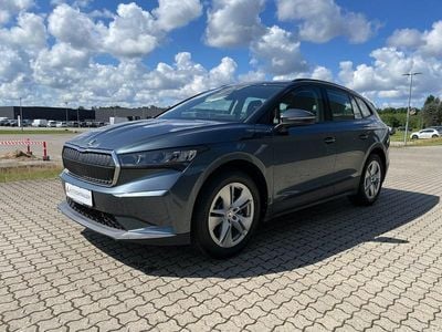 Brugt 2021 Skoda Enyaq iV Lodge SUV | 219.900 kr. (Fair pris)
