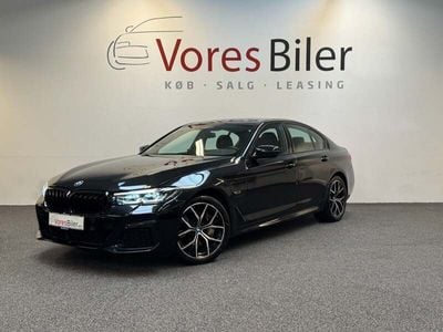 BMW 545e