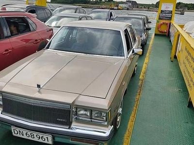 Brugt 1985 Buick Regal Sedan | 75.000 kr.