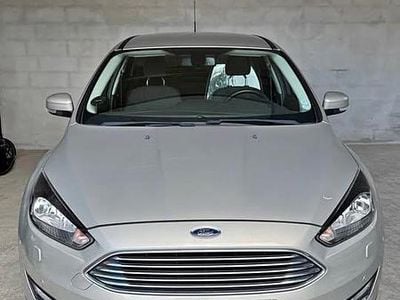 Brugt Ford Focus 125 HK (91 kW) 2016 Stationcar