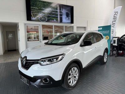 Hvid Brugt 2016 Renault Kadjar Bose Edition SUV | 94.800 kr.