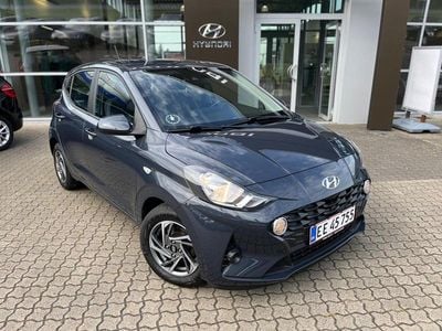 Brugt 2021 Hyundai i10 Advanced Hatchback | 124.990 kr. (Dyr)