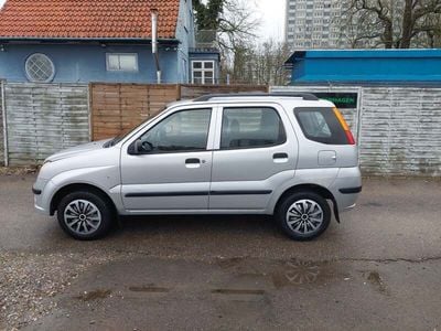 Brugt Suzuki Ignis GL 94 HK (69 kW) 2004 Hatchback