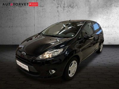 brugt Ford Fiesta 1,6 TDCi 95 Trend