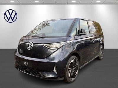 Mørkblåmetal Brugt 2025 VW ID. Buzz GTX MPV | 584.900 kr.