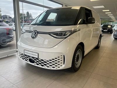 Candywhite Ny 2025 VW ID. Buzz Comfortline MPV | 305.000 kr.