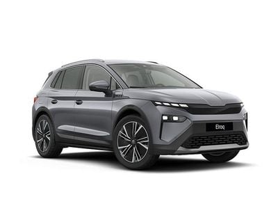 Koksmetal Ny 2025 Skoda Elroq SUV | 363.575 kr. (Fair pris)