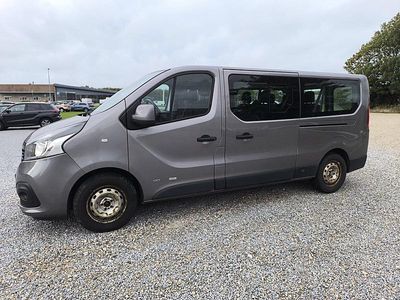 Grå Brugt 2016 Renault Trafic MPV | 204.900 kr.