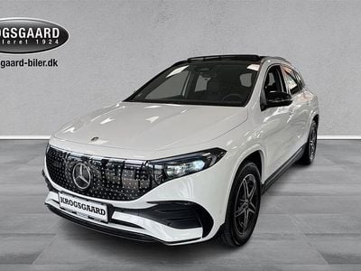 Mercedes EQA250+
