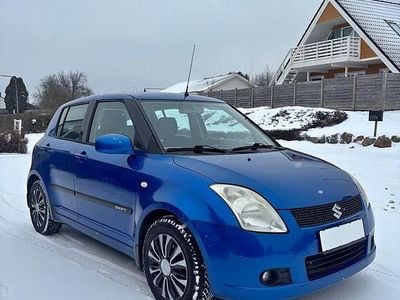 Brugt Suzuki Swift 92 HK (67 kW) 2006 Hatchback