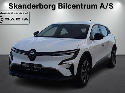 Hvid Brugt 2023 Renault Mégane Evolution Hatchback | 199.900 kr. (Fair pris)