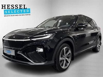 Sort Brugt 2022 MG Marvel R Luxury SUV | 182.900 kr. (Fair pris)