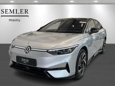 Sølvmetal Brugt 2024 VW ID.7 Pro Hatchback | 389.900 kr. (Fair pris)