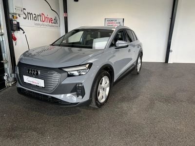 Koksmetal Brugt 2022 Audi Q4 e-tron SUV | 219.500 kr. (Fair pris)