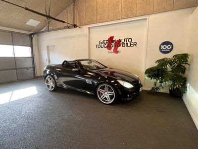 brugt Mercedes SLK350 SLK350 3535