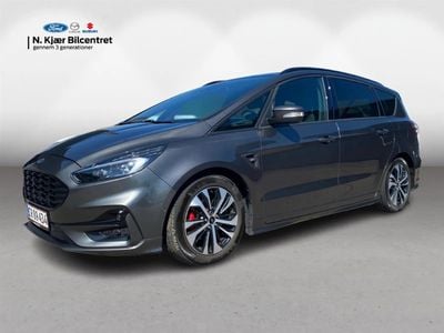 brugt Ford S-MAX 2,0 EcoBlue ST-Line 190HK 8g Aut.