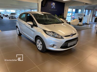 brugt Ford Fiesta 1,6 TDCi DPF Econetic 95HK 5d
