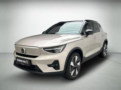 Bronzemetal Brugt 2023 Volvo XC40 Plus SUV | 339.900 kr. (Dyr)
