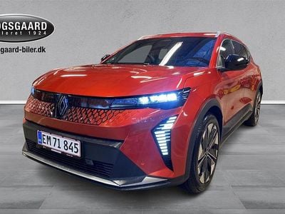 Ny Renault Scénic Techno 161 kW (220 HK) 2025 MPV