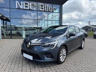 Brugt 2021 Renault Clio V Intens Hatchback | 144.780 kr. (God pris)