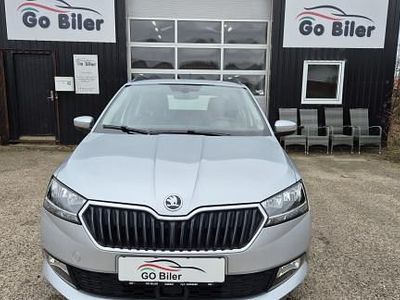 Brugt Skoda Fabia 95 HK (69 kW) 2009