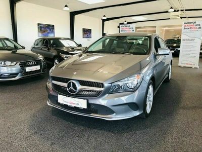 brugt Mercedes CLA220 Shooting Brake aut.