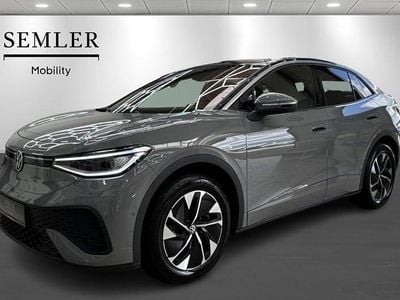 Grå Brugt 2024 VW ID.5 Style SUV | 344.900 kr.