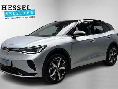 Sølvmetal Brugt 2023 VW ID.4 GTX SUV | 304.900 kr. (Fair pris)