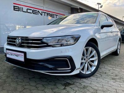 brugt VW Passat 1,4 GTE Highline+ Variant DSG