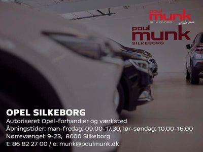 Sølvmetal Brugt 2023 Opel Mokka-e Elegance SUV | 149.990 kr. (Fair pris)