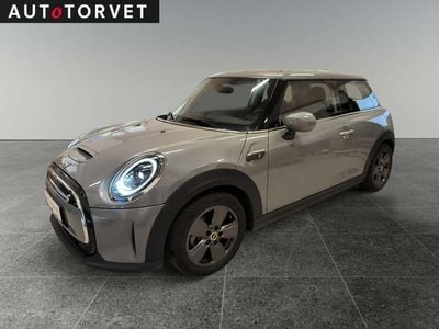 Mini Cooper SE