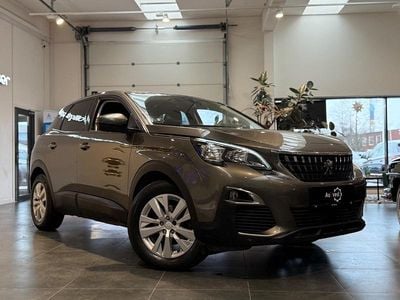 Grønmetal Brugt 2018 Peugeot 3008 Active | 114.799 kr. (Fair pris)