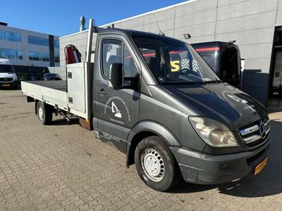 brugt Mercedes Sprinter 319 3,0 CDi R3 Ladvogn aut.