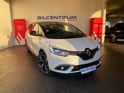 Hvidmetal Brugt 2017 Renault Grand Scénic IV Bose Edition MPV | 144.900 kr. (Fair pris)