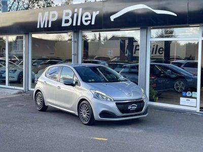 brugt Peugeot 208 1,6 BlueHDi 100 Chili