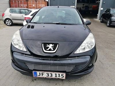 Brugt Peugeot 207 90 HK (66 kW) 2012 Hatchback