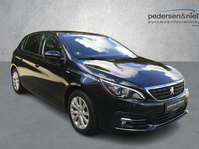 brugt Peugeot 308 1,2 PureTech Style 130HK 5d 6g