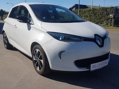 Brugt 2017 Renault Zoe Intens Hatchback | 79.900 kr. (Fair pris)
