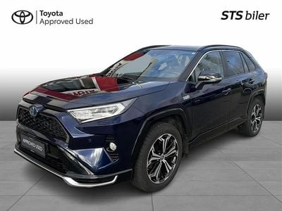 Toyota RAV4 Hybrid