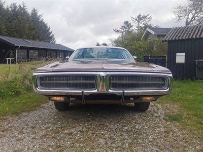 Brugt 1972 Dodge Charger Sedan | 194.500 kr.
