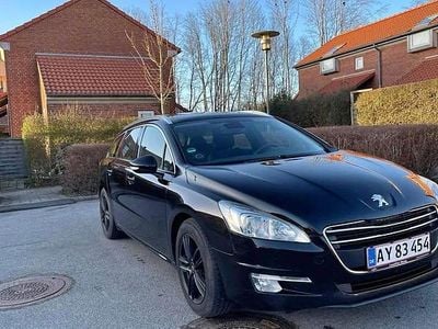 Brugt 2011 Peugeot 508 Stationcar | 32.000 kr. (God pris)
