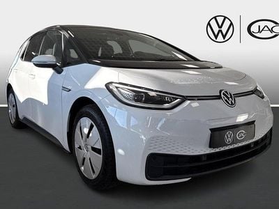 Hvidmetal Brugt 2021 VW ID.3 Pro Performance Hatchback | 179.900 kr. (Fair pris)