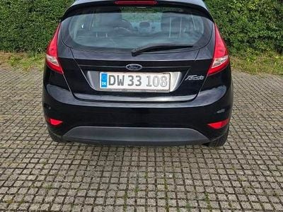 Brugt Ford Fiesta 60 HK (44 kW) 2008 Hatchback