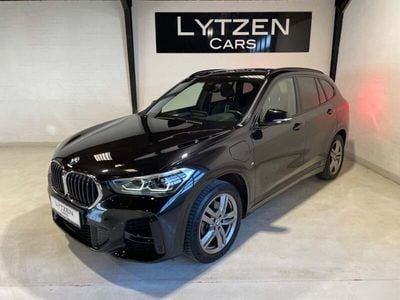 Sortmetal Brugt 2021 BMW X1 M Sport SUV | 284.800 kr. (Fair pris)
