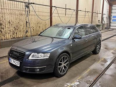Brugt 2006 Audi A6 Stationcar | 22.000 kr.