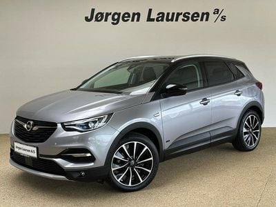 Gråmetal Brugt 2021 Opel Grandland X Cosmo SUV | 209.800 kr. (God pris)