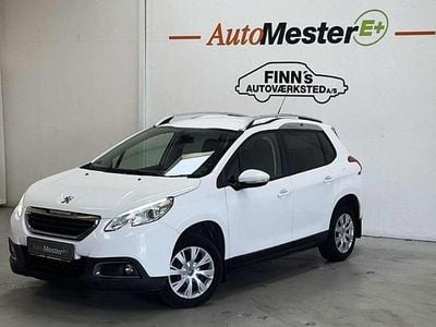 Brugt 2014 Peugeot 2008 SUV | 54.900 kr. (Dyr)
