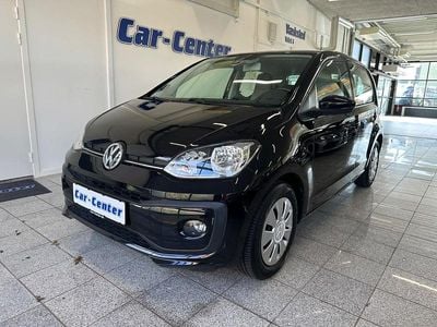 Sort Brugt 2017 VW up! Move Hatchback | 84.900 kr. (Fair pris)