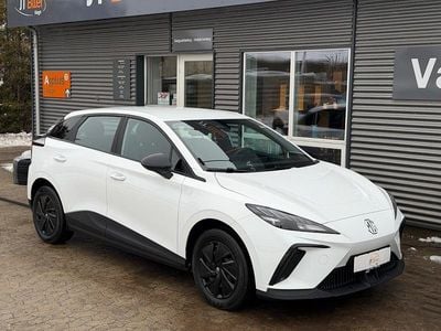 Brugt MG MG4 EV 125 kW (170 HK) 2023 Hvidmetal Hatchback